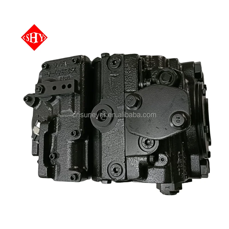 4700395385 Series Hydraulic Piston Pump Motor Ca250d Ca301d 90r075 90r055