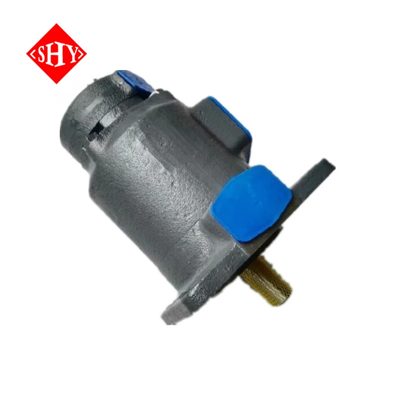 TCP Series TCP22 TCP2 TCP22-F6.3-10-MR1-A Hydraulic Oil Gear Pump TCP23-F8-12.5-MR1-A TCP2-F10-MRI-A-020