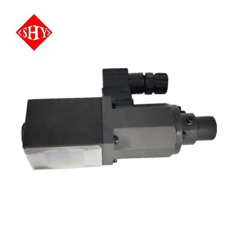EDG-01 Series Electro-Hydraulic Proportional Pilot Overflow EDG-01-H EDG-01-B EDG-01-C Solenoid Directional Valve