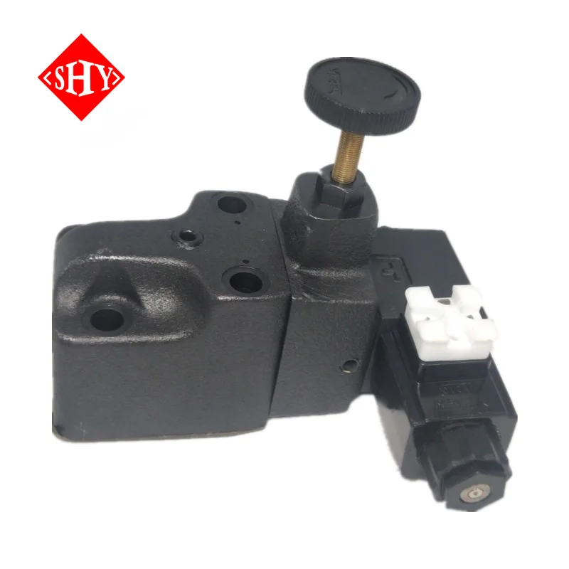 BST Series BST-03B BSG-03H Hydraulic Solenoid Pressure Reducing Valve BSG/SBSG/SBST-03B/03C/03H/06B/06C/06H