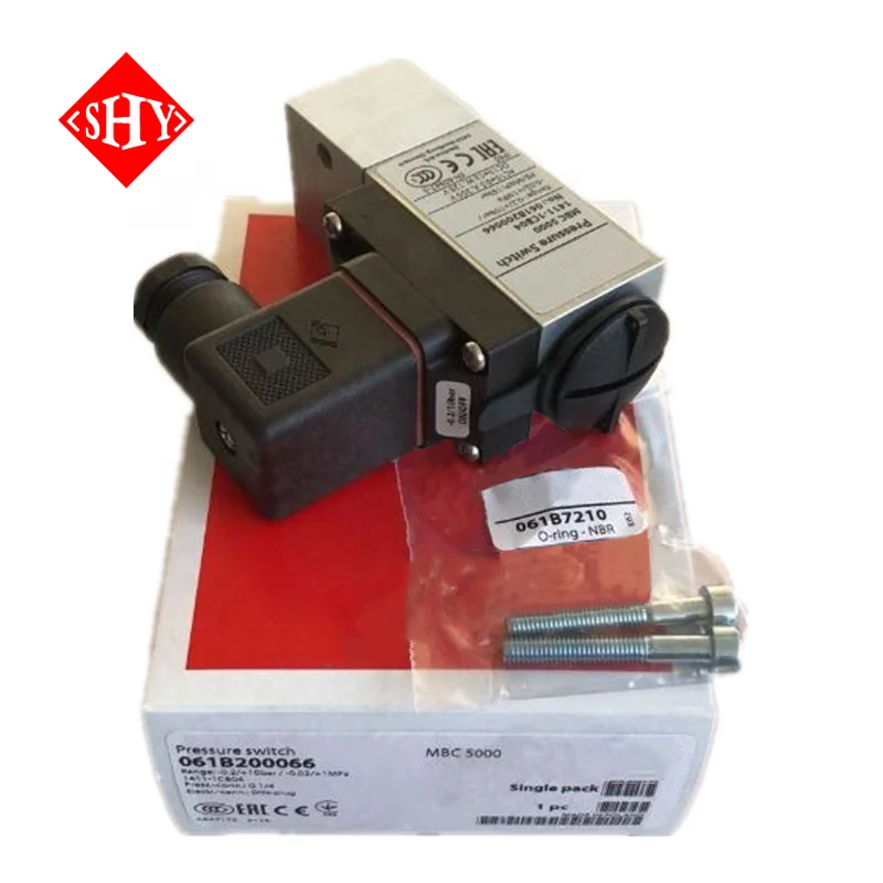 MBS MBS3153 MBS3100 MBC MBC8100 MBC5100 MBC5000 Original Compact Pressure Sensor Switch MBC5100 1011-1DB04