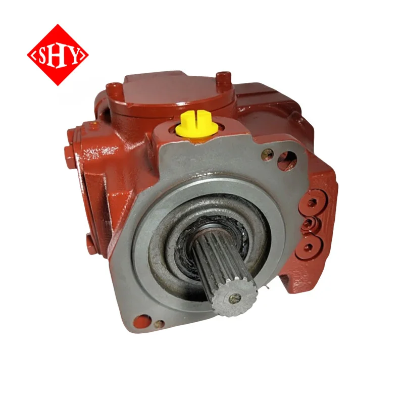 PSVK PSVK2 Series Excavators Hydraulic Piston Plunger Main Pumps PSVK2-27CKG-HS-7