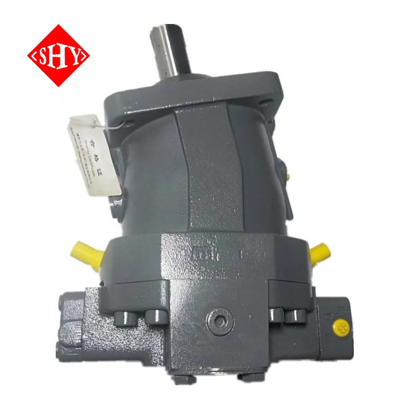 A6 A6VM A6VM250 A6VM140 Series Hydraulic Piston Motor A6VM80 HA1T/63W-VZB080A-K A6VM140 HA2T/63W-VZB380A-S
