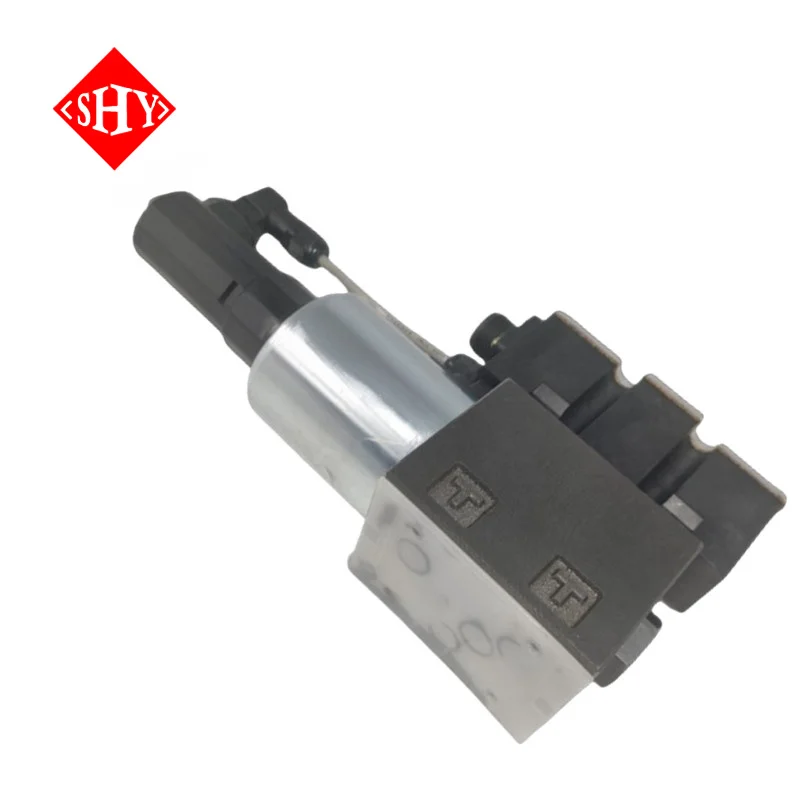 PPGEE-6-30/80/180/250/315-D24-A1/B1 PPGEE-6-180-D24-A1 Proportiol Solenoid DPGEE Series DPGEE-10 PPGEE-06 Valve