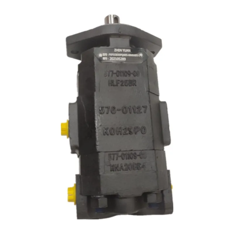 PGP PGM Series Hydraulic Gear Pump PGP315 PGP350  PGP500 PGP502 PGP505 PGP511 PGP517 PGP620 PGP2-22/006RE20VE4