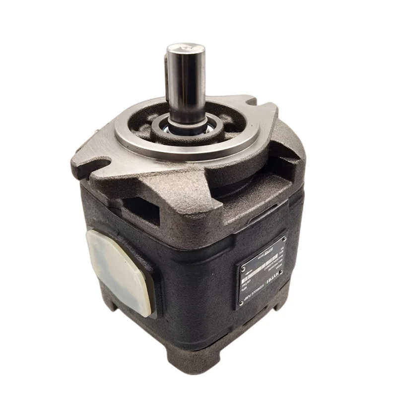 HG1-25/32/40/50/63-01R-VPC Series HG1-63-01R-VPC High Pressure Hydraulic Gear Servo Oil Pump