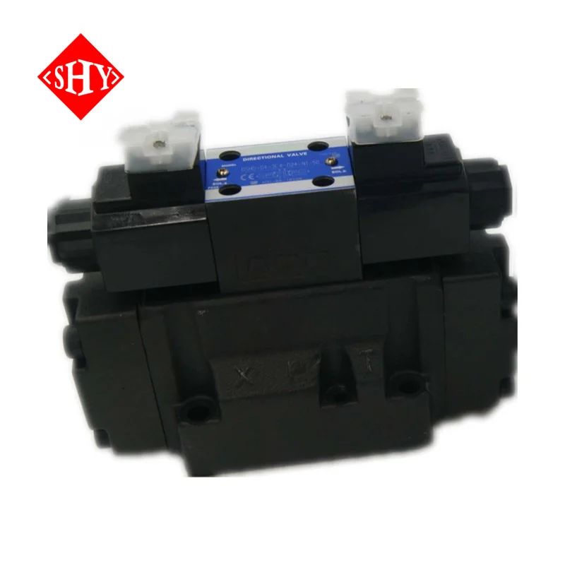 DSHG DSHG-04 Series DSHG-04-2B2-T-A240-N-50 DSHG-04-2B2-T-A240-N1-50 Hydraulic Directional Valve
