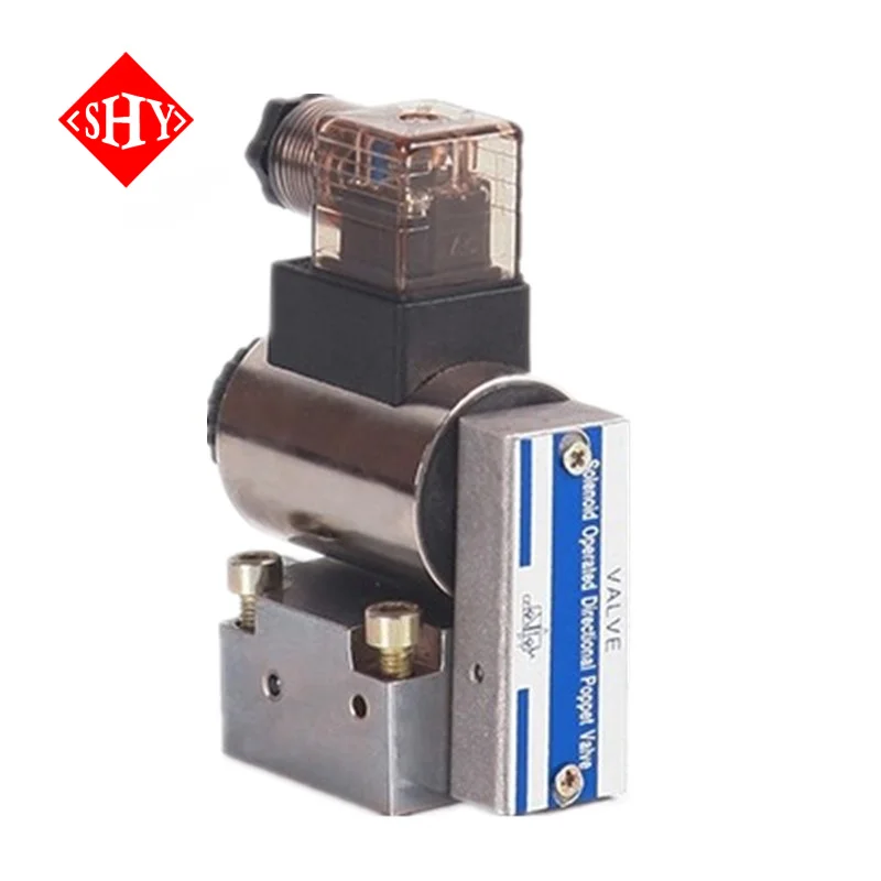 R900566283 M-3SEW 6U3X/420MG24N9K4 R900566273 M-3SEW6C3X/420MG24N9K4 Solenoid Valve