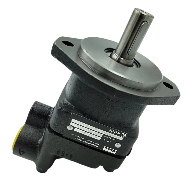 F11--006/010/012/014/019/150/250 F11-014-HB-CV-K-000-000-0 Hydraulic Fixed Displacement Piston Motor