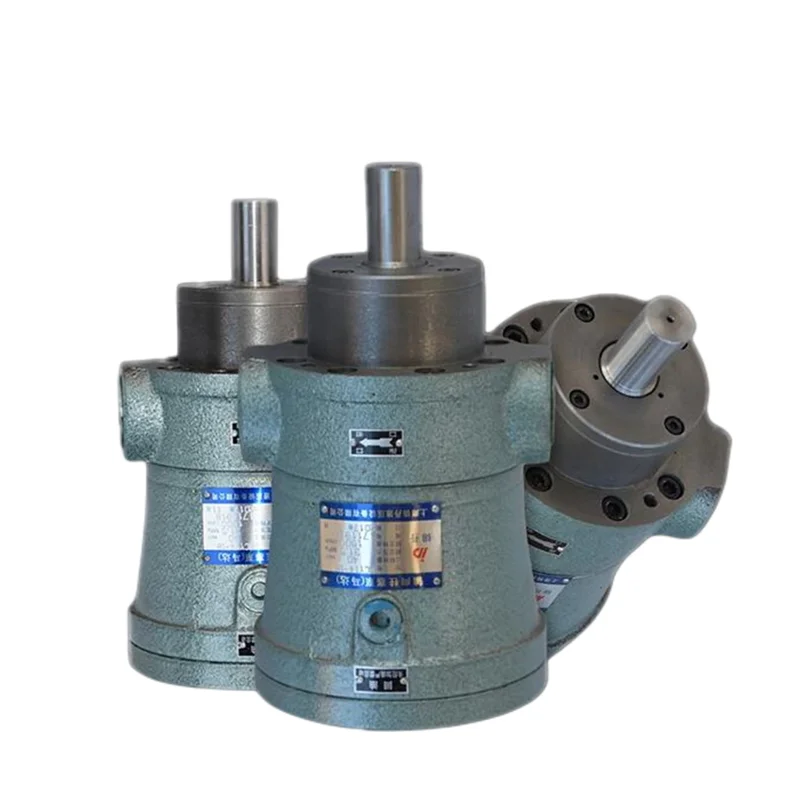 Hydraulic Axial Piston Pump YCY14-1B of 10YCY14-1B,25YCY14-1B,40YCY14-1B,63YCY14-1B,80YCY14-1B