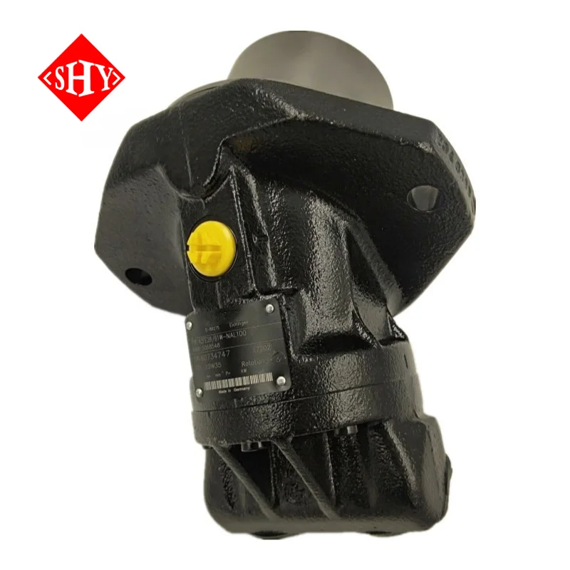 Hydraulic Axial Piston Fixed Motor A2FM A2FE A2FE28 32 107 125 160 180 Series A2FE180/61W-VVAL010