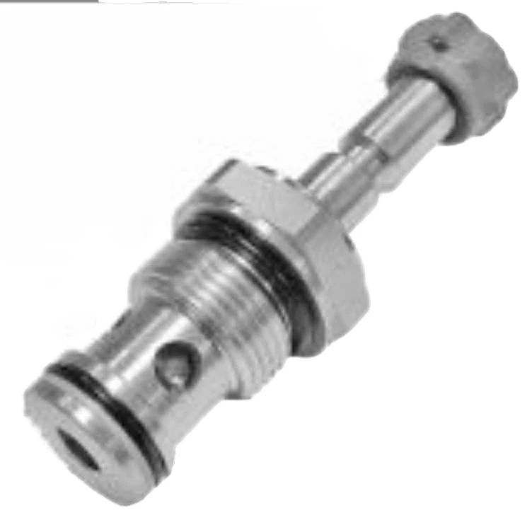 R901113677  Valve and 24v Solenoid Coil