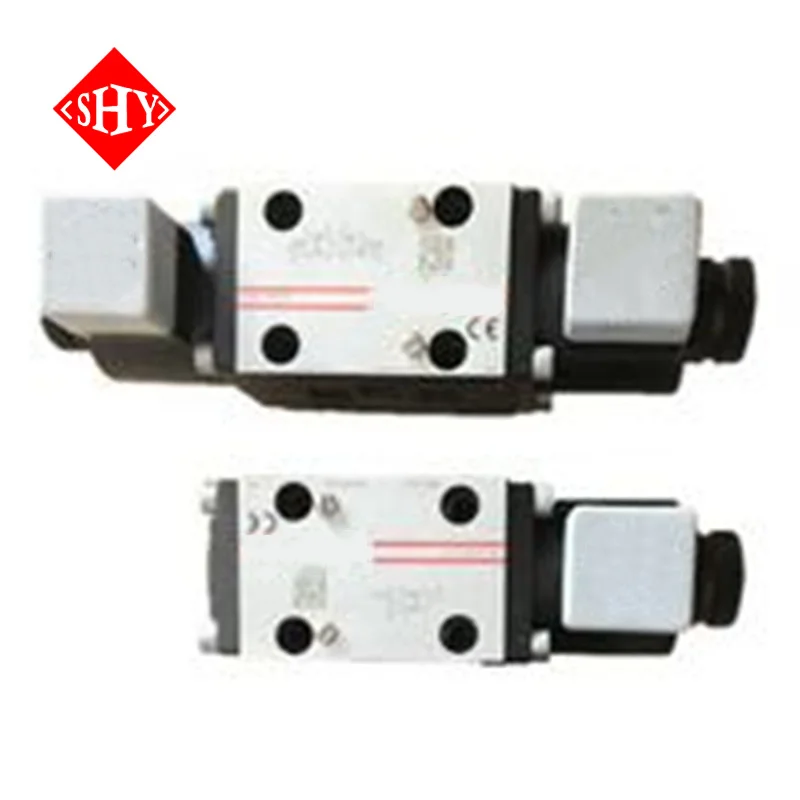 DHRZO-P5E-01225B 11 DHRZO AGMZO DHRZO-P5AEB-NP-012/25 B 10 225 10 DHRZO-P5AE8-NP-01 Hydraulic Flow Proportional Valve