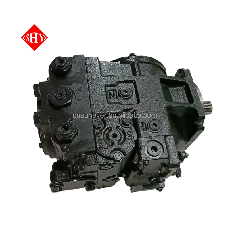 90R/90L/90M/90K 042 055 075 100 130 180 250 Hydraulic Piston Motor 90L130KA5BC80R4C8H03GBA143224