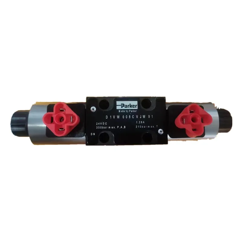 D1VW Series Hydraulic Solenoid Proportional Electromagnetic Directional Valves D1VW020 D1VW020BNJW
