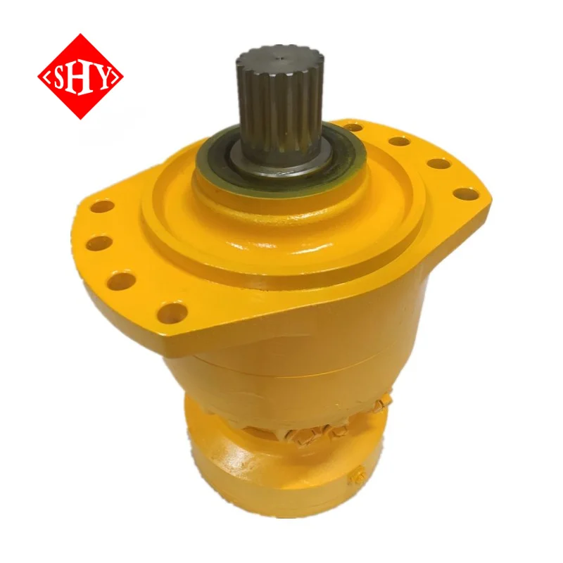 MK04 MK05 MK08 MK09 MK35 MK47 MK MKE MKD Series Low Speed High Torque Motor MK08-9-124-F08-1340-A000