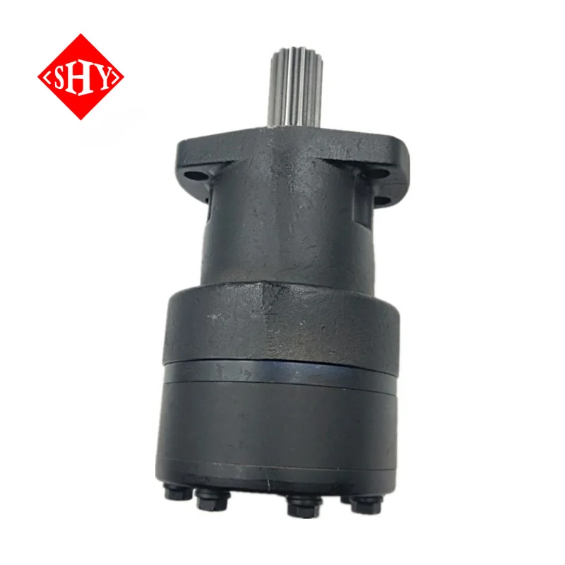 Orbital Hydraulic Motor TB TC TE TH TG TJ TF TL TK TC0050 TC0065 Series TC0050FS110AAAA TC0065AM100AAAA