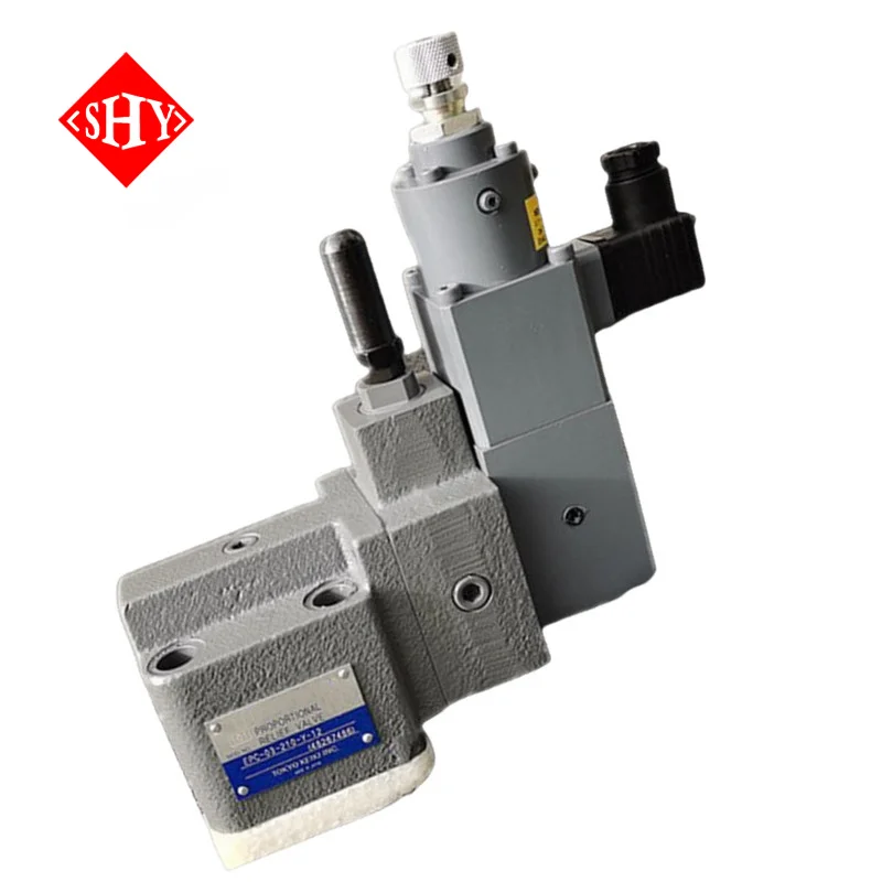 EPCG2 EPCG2-01 EPCG2-03 EPCG2-06 EPCG2-10 Series EPCG2-01-210-11 Solenoid Hydraulic Proportional Valve