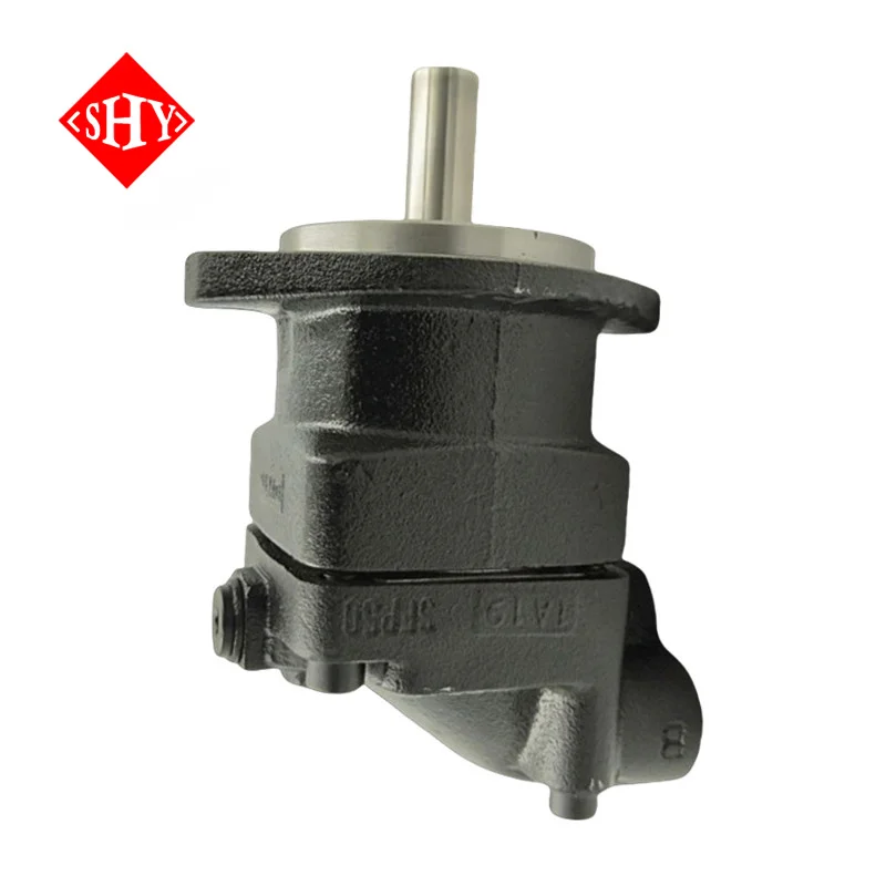 F11-250-MF-SH-K F11-005/006/010/012/014/019/150/250 High Pressure Hydraulic Axial Piston Motor F11-250