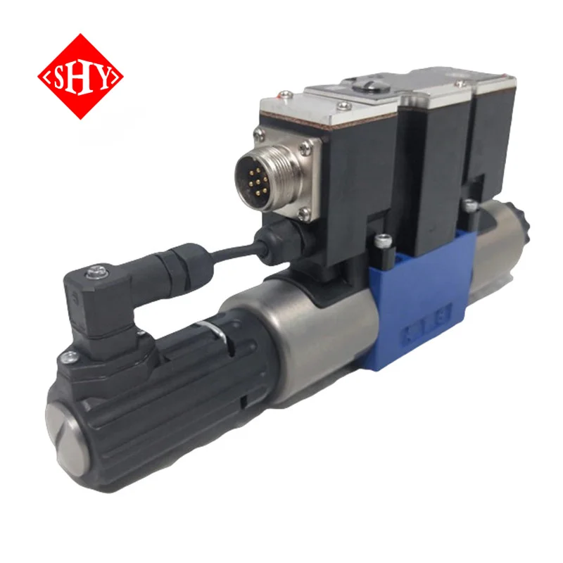 4WREE6V1-32-2X/G24K31/F1M 4WREE6W1-08-2X/G24K31/F1M 4WREE10V50-2X/G24K31/F1M Hydraulic Proportional Valve