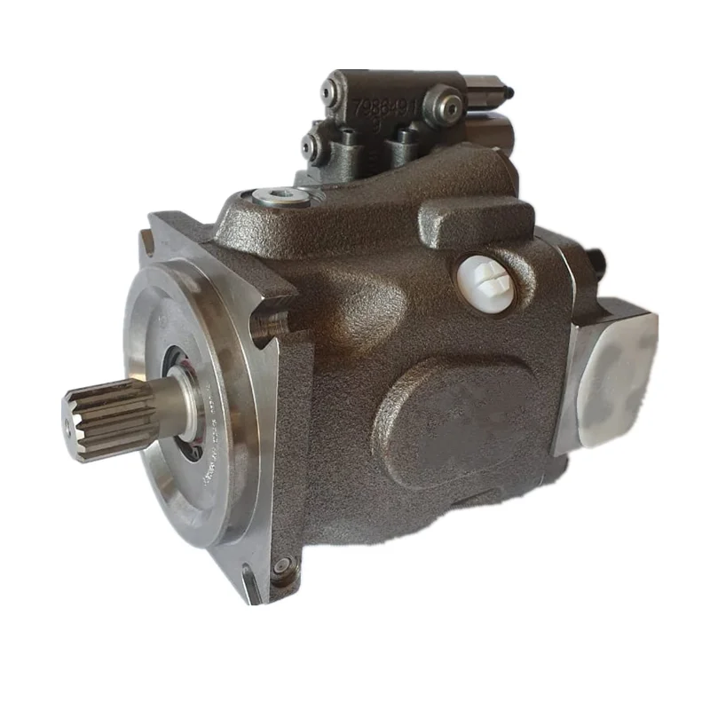 AL A10VNO A10VNO63 A10VNO85 Series Axial Piston Variable High Pressure Hydraulic Pump A10VNO85DRS/53L-VWC12N00