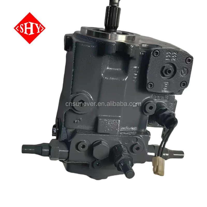 A10VG45EP4D1 A4VG45 Series A4VG56 A4VG125 A4VG180 A4VG250 Hydraulic Piston Pump R902215123 A10VG45EP4D1/10L-NTC10F025DP-S