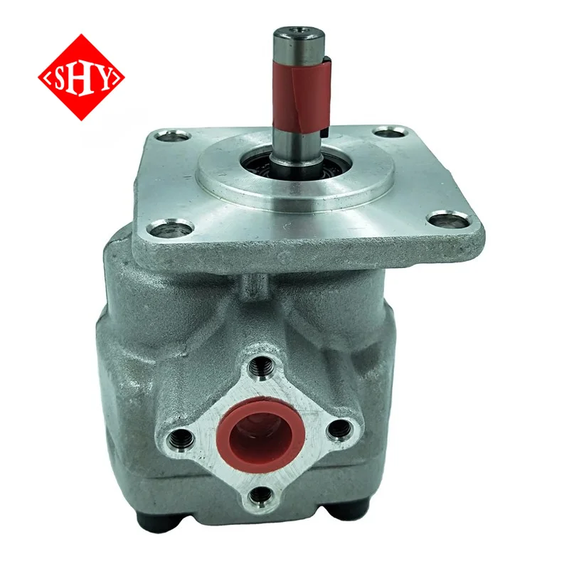 GPY-11.5R 3R 4R 5.8R 7R 9R 10R 8R00A High Pressure Oil Gear Pump GPY-11.5-R732
