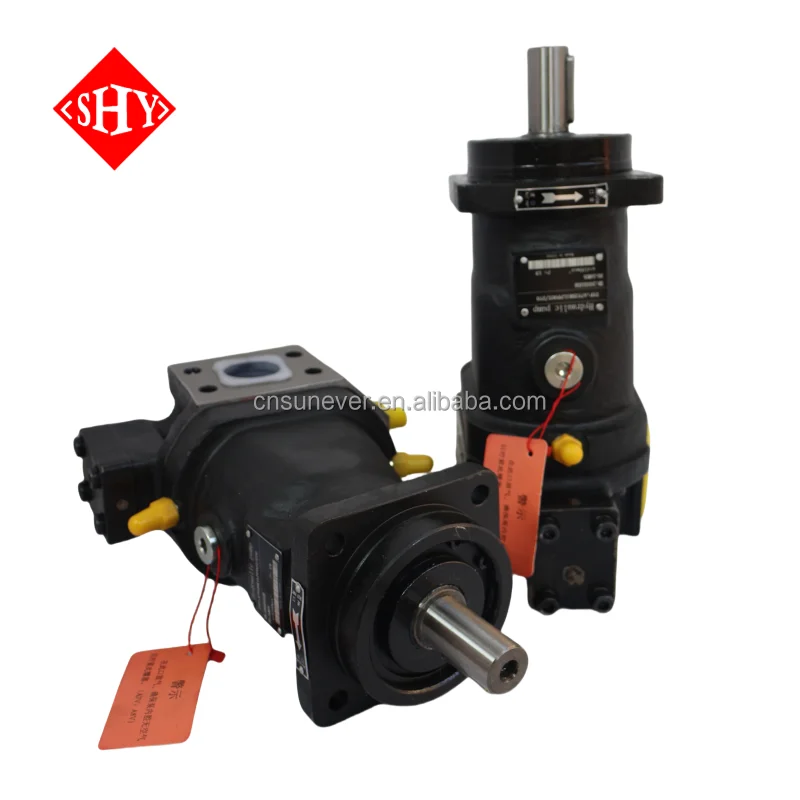 A7V.107.LV.1.L.Z.F.08 Hydraulic Pump A7V20 A7V28 A7V40 A7V55 A7V58 A7V80 A7V107 A7V117