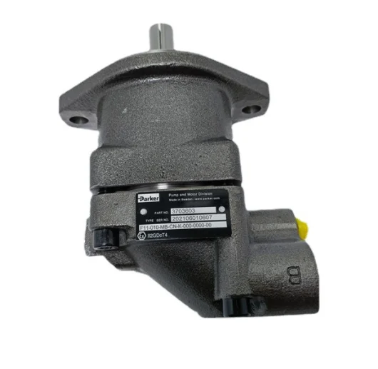 F12-080-LF-IV-K-000-0000-00 Hydraulic Piston Motor F12-030/040/060/080/090/110/125-RS/MF/MS-CV/IV/SV/IH/SH/TH-D/K/S/T