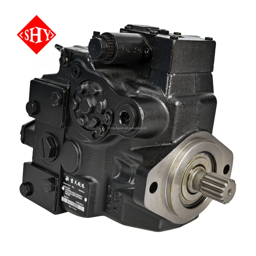 H1P078 H1P089 H1P100 H1P115 H1P130 H1P147 H1P210 SHY Hydraulic Pump H1P100RAAA4C3NF4HG3H6L42L42MM24PNNNNNNN