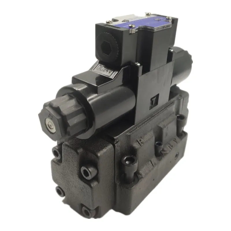 DG4V DG5V Series Directional DG4V DG5V-3/5/7 Hydraulic Solenoid Operated Valve DG5V-7-3C-T-P2-T-84-JA137
