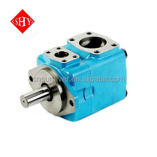 25V Vane Hydraulic Pump 02-137113-C 25V17A1C22R 02-137113-CL 25V17A1C22L 02-137113-CR 25V17A1C22R 02-137113-DL 25V17A1D22L