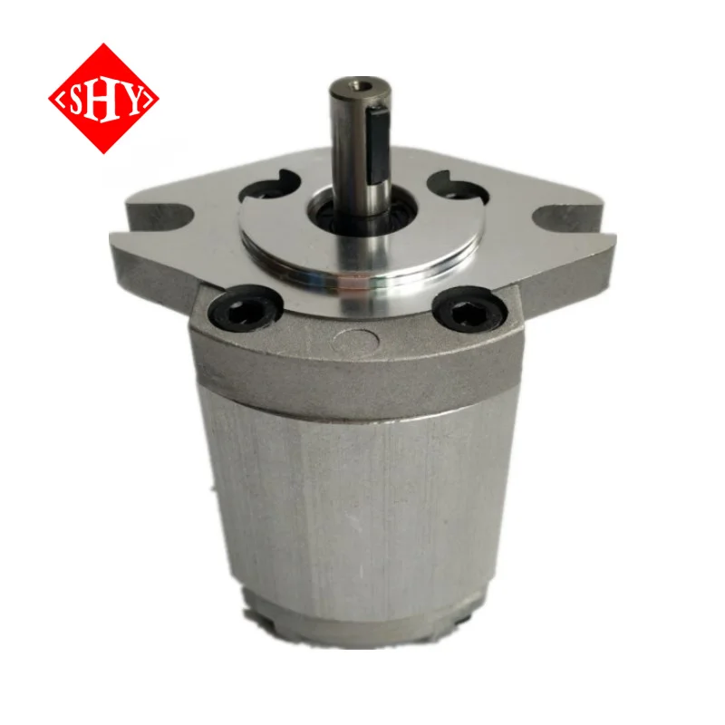 HGP HGP-3A-F8R HGP1A Series HGP2A-F-11-R-X-4BJ Hydraulic Mini Gear Pump HGP-3A-F2R HGP-3A-F3R HGP-3A-F4R F5R F8R F9R F11R F12R
