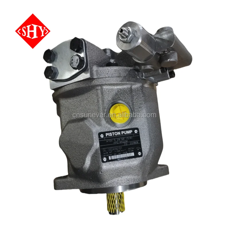 R902518797 AA10VO18DR/53R-VSC12N00 Axial Piston Variable Pump A10VO Series A10VO18DR A10VO28DR A10VO45DR A10VO63DR A10VO71DR