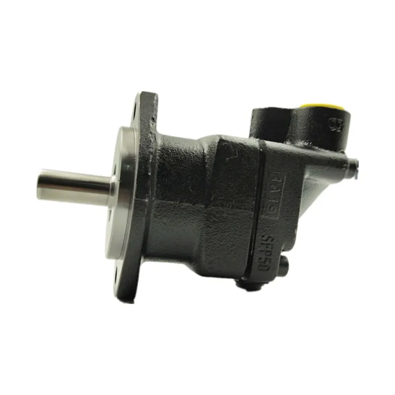 F11 Series F11-005 Fixed Displacement Hydraulic Motor F11-005-RB-CH-K-000