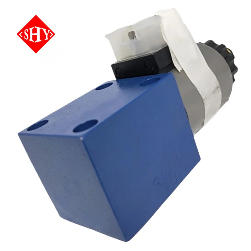 DRE DRE10 DRE20 DRE30 DRECN DRECN10 DRECH DRECH20 DRECH30 Proportional Pressure Reducing Valves DBE10-3X DBE10-3X/200YG24Z4