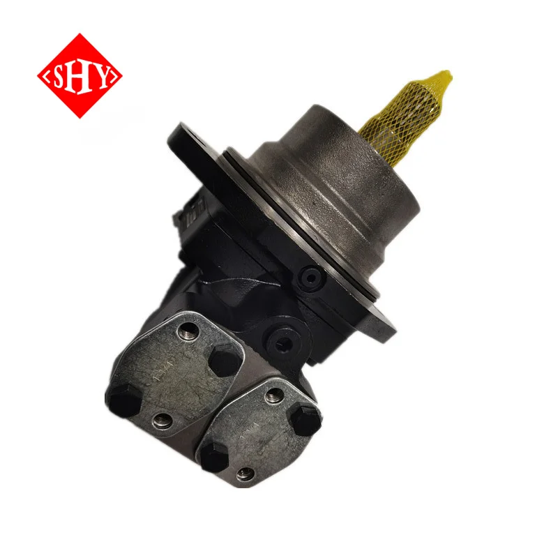 F12-030,F12-040,F12-060,F12-080 Series F12-125-MF-IV-D-000-0000-P0 21 Gear Hydraulic Fixed Motor