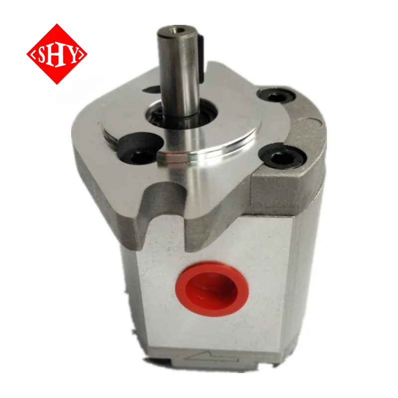 HGP HGP2A Series 2CC 25CC 3CC 4CC 5CC 6CC 8CC 9CC 11CC 12CC Hydraulic Gear Oil Pump