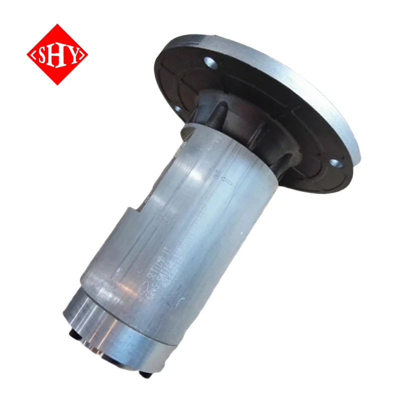 GR Series GR40 SMT16B100L RF2 GR32 SMT16B45L RF2 High Pressure Screw Gear Pump GR32 SMT16B75L