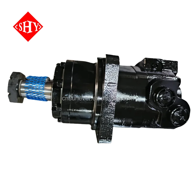 106 158 109 110 Hydraulic Motor 110-1142-006 110-1143-006 110-1144-006 110-1145-006 110-1146-006 110-1147-006