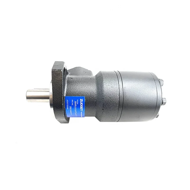 Cycloidal Hydraulic Orbit Motor HMS-80 HMS-100 HMS-125