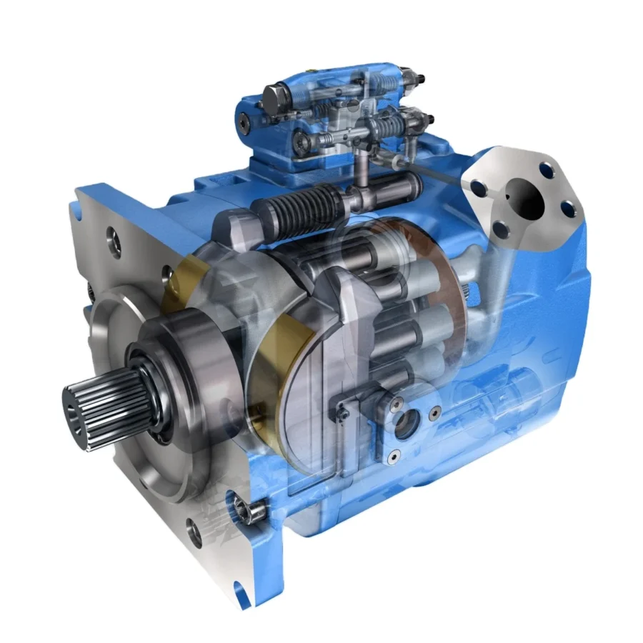 A11VO130LR3DH1 Series A11VO40 A11VO75 A11VO95 A11VO130 A11VO190  Hydraulic Piston Pump Parts A11VO130LR3DH1/10R-NZD12N00