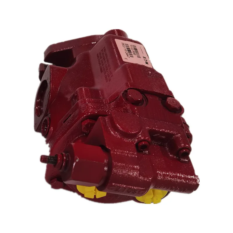 70122 70422 70423 70523 Series 72400-LRD 72400-LRC Hydraulic Piston Pump