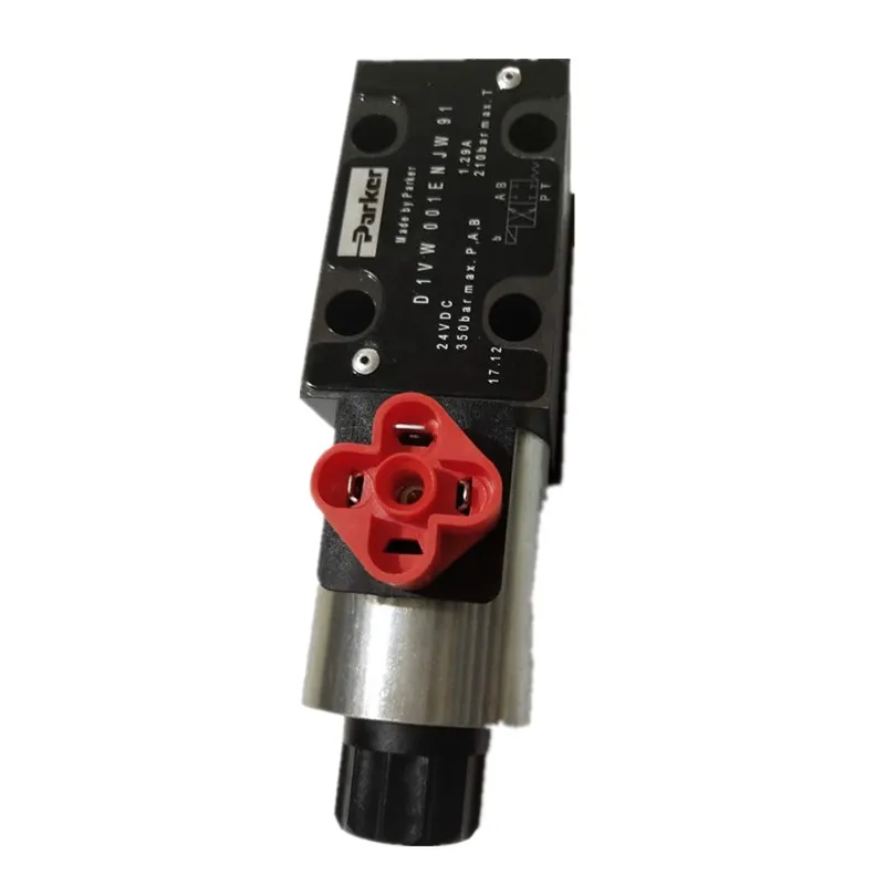 D1VW Series D1VW001 D1VW007 D1VW008 D1VW009 Directional Control Hydraulic Solenoid Valves D1VW001KNKW97