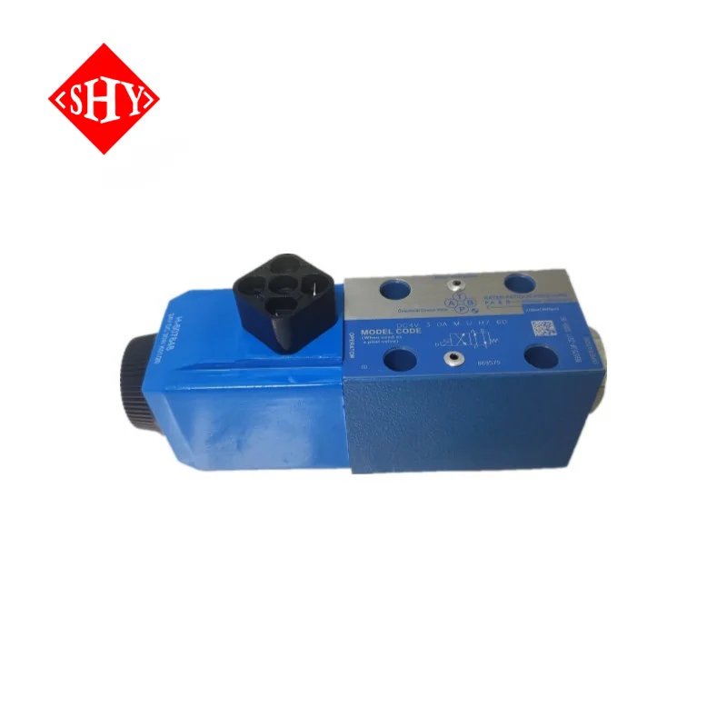 DG17V-3 DG17V4-01 DG17S2-01 DG17S4-01 DG17V-7-H8 DG17S-H8 Operated Directional Control Valve