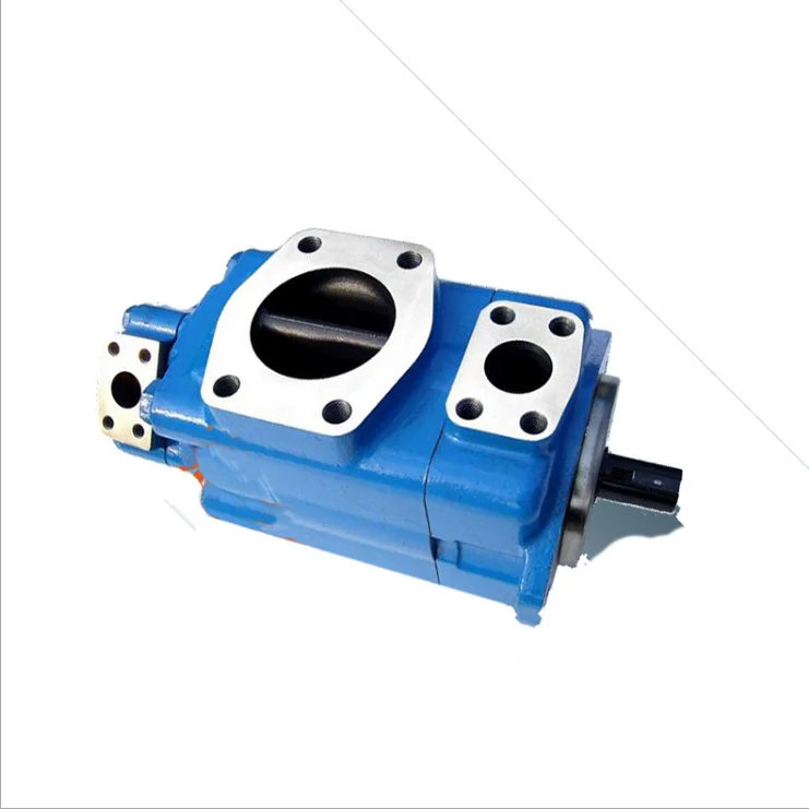 Hydraulic Double Vane Pump 2520VQ 3520VQ 3525VQ 4520VQ 4525VQ 4535VQ Series 421619-3 3525VQ38A21-1CC20 VQ