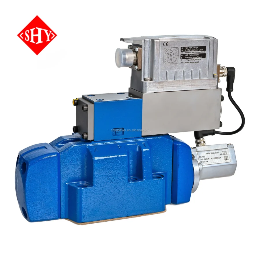 4WRLE Directional Control Valve 0811404453 4WRLE25 WZ350SJ-3X/G24ETK0/A1WX02M-749 0811404454 EZ350SJ-3X/G24K0/A1M