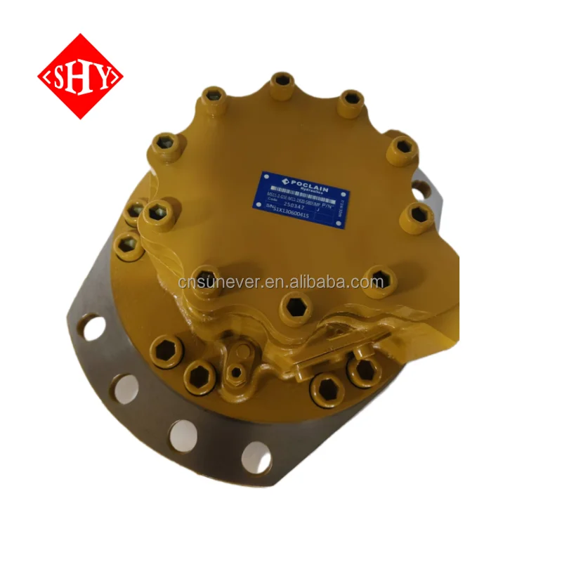 Low Speed High Torque MS50-8-A11-F83-2A50-6000 Hydraulic Wheel Motor MS02 MS05 MS08 MS11 MS18 MS25 MS35 MS50