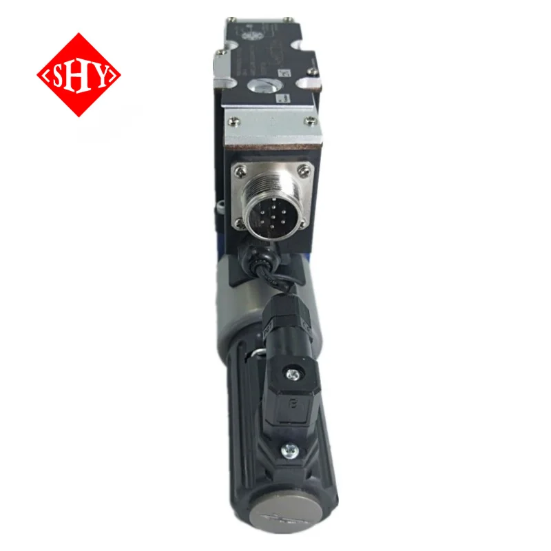 Directional Solenoid Valve 4WREE Series 4WREE6W08-24/G24K31/F1V 4WREE10EA75-23/G24K31/A1V 4WREE10W75-23/G24K31/F1V