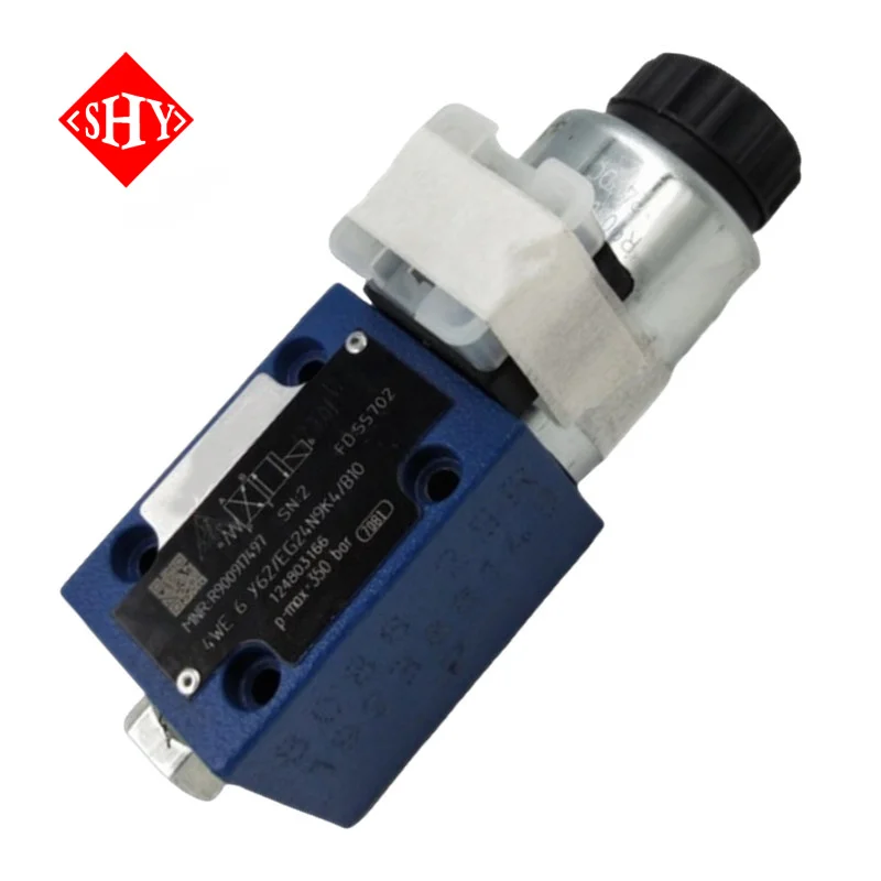 4WE6 4WE10 4WE6J-7X/HG24N9K4 4WE 6 D70/HG24N9K4 4WE6HA 7X HG24N9K4 Hydraulic Solenoid Valves